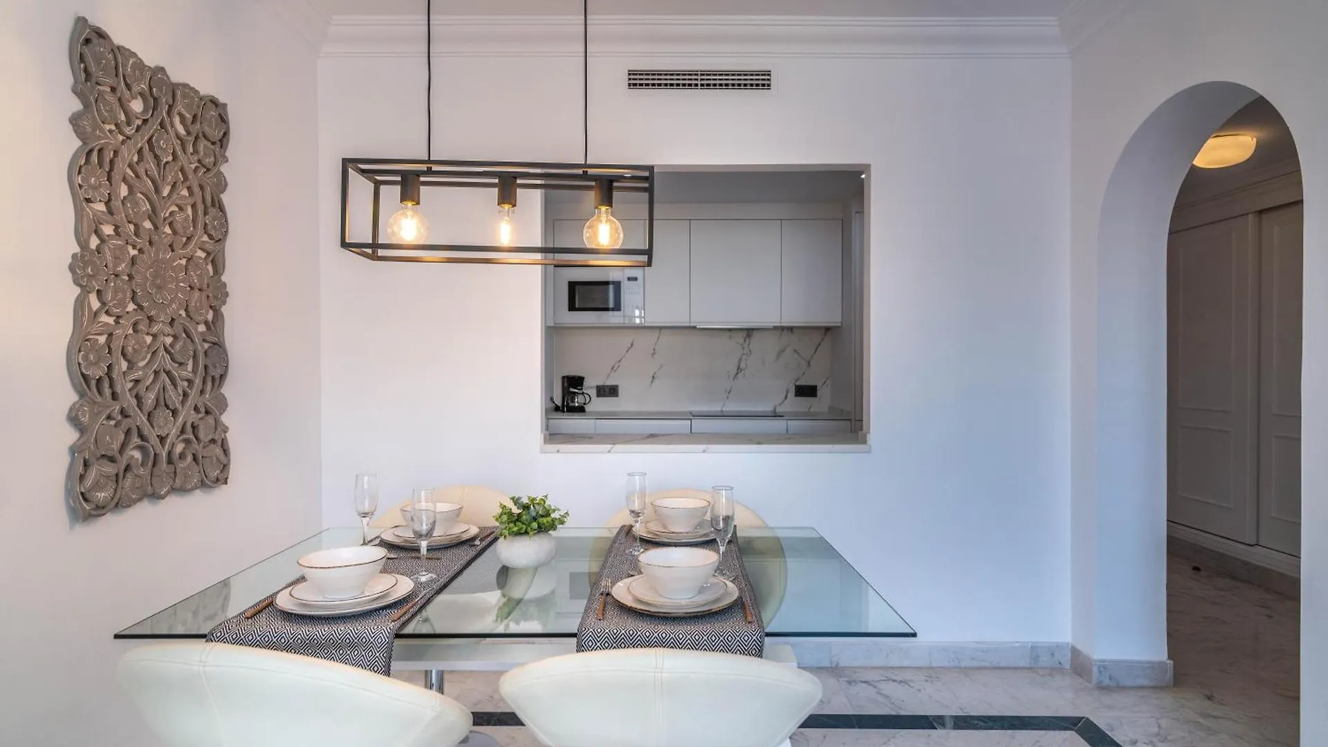 Appartement Puerto Banus Piso Con Piscina, Garaje Y Padel à Marbellac 0*,