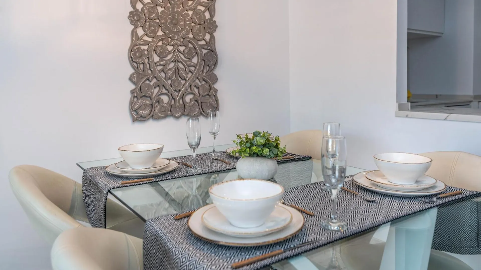 Appartement Puerto Banus Piso Con Piscina, Garaje Y Padel à Marbellac Espagne