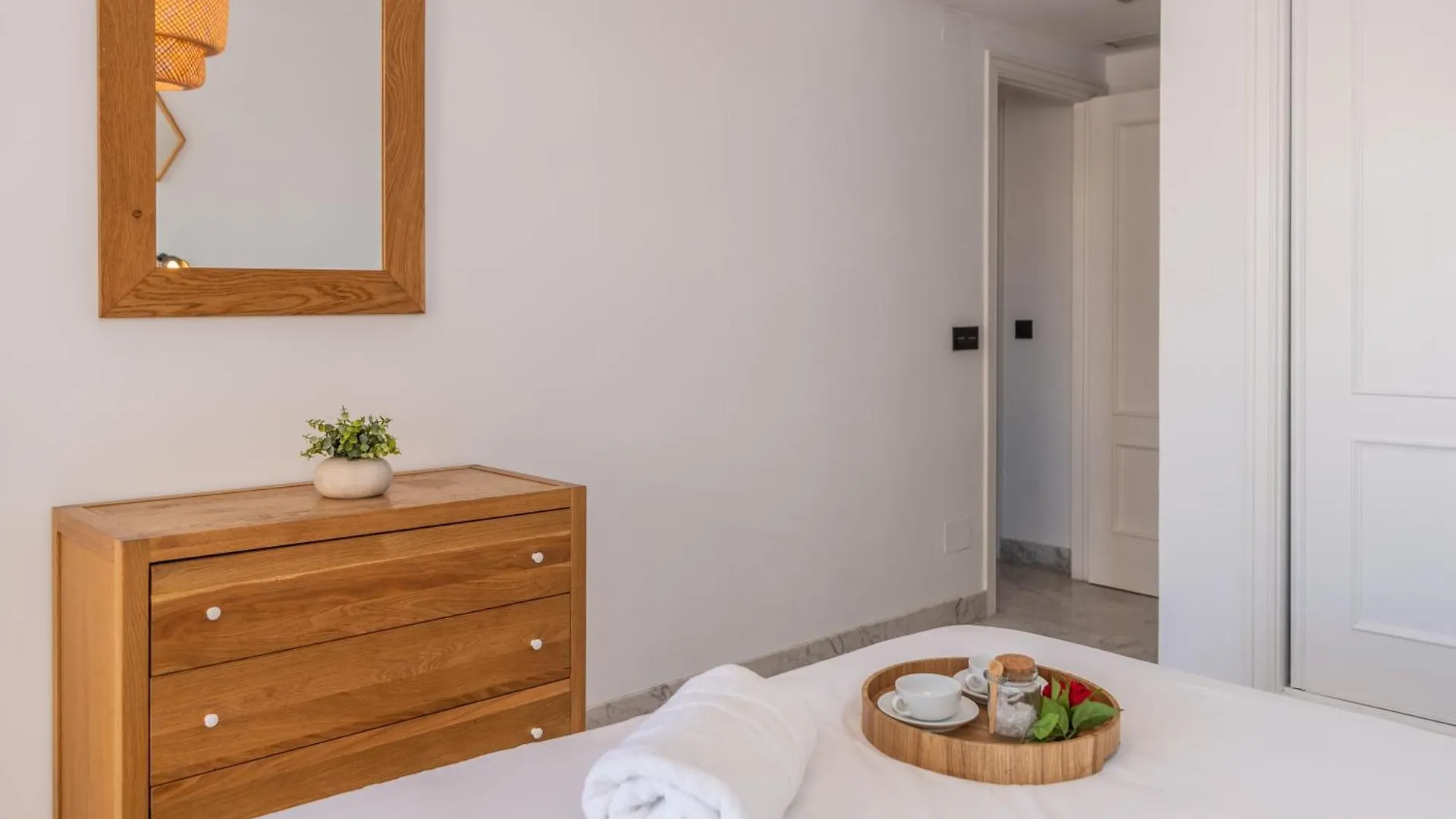 Appartement Puerto Banus Piso Con Piscina, Garaje Y Padel à Marbellac Espagne