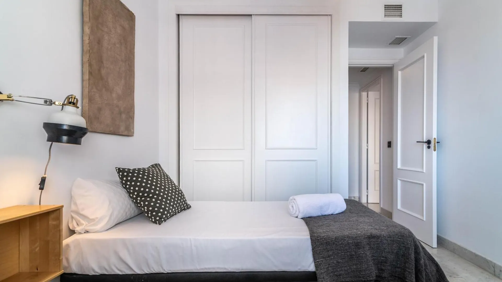 Appartement Puerto Banus Piso Con Piscina, Garaje Y Padel à Marbellac