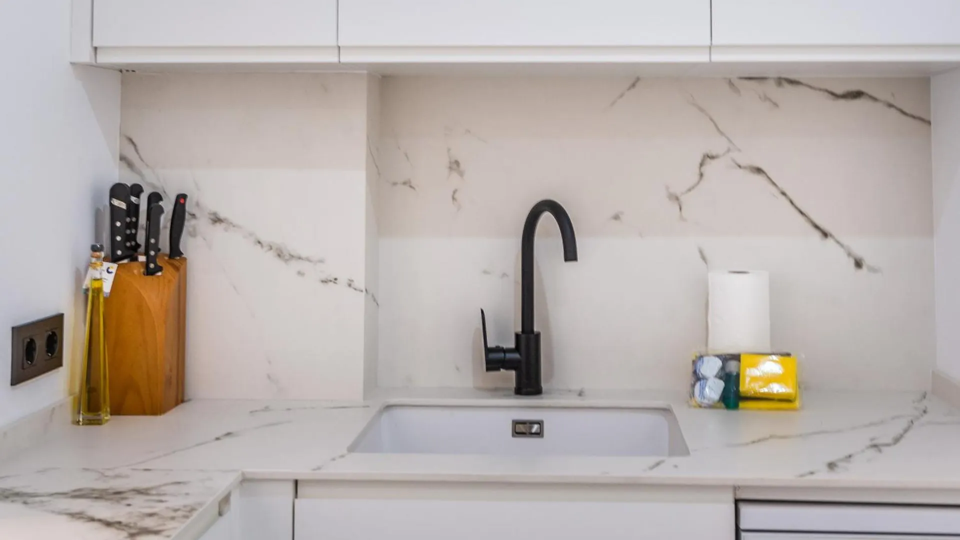 Appartement Puerto Banus Piso Con Piscina, Garaje Y Padel à Marbellac