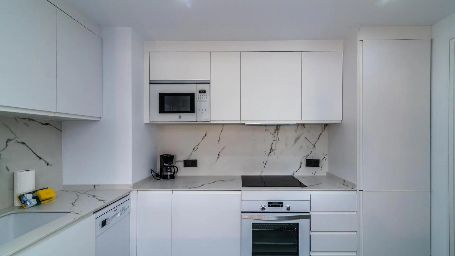 Appartement Puerto Banus Piso Con Piscina, Garaje Y Padel à Marbellac