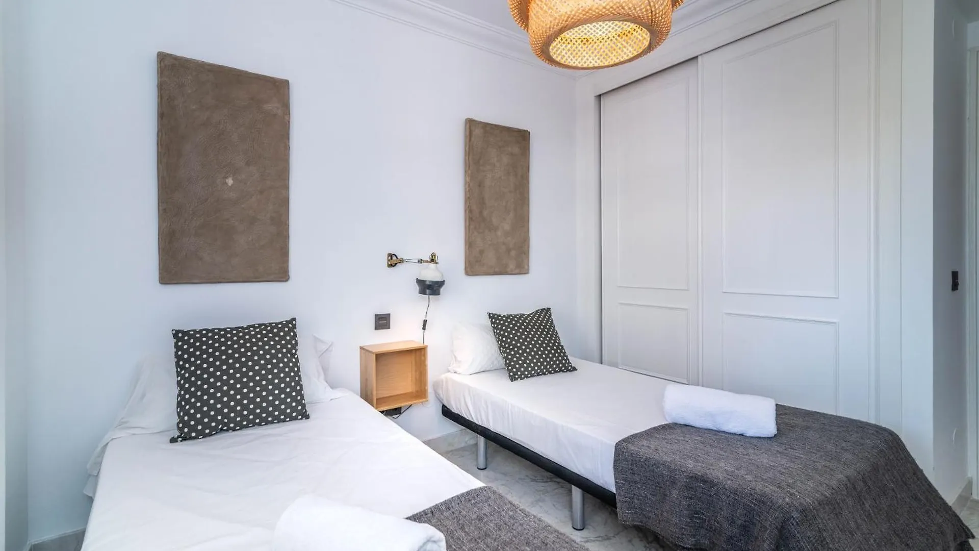 Appartement Puerto Banus Piso Con Piscina, Garaje Y Padel à Marbellac