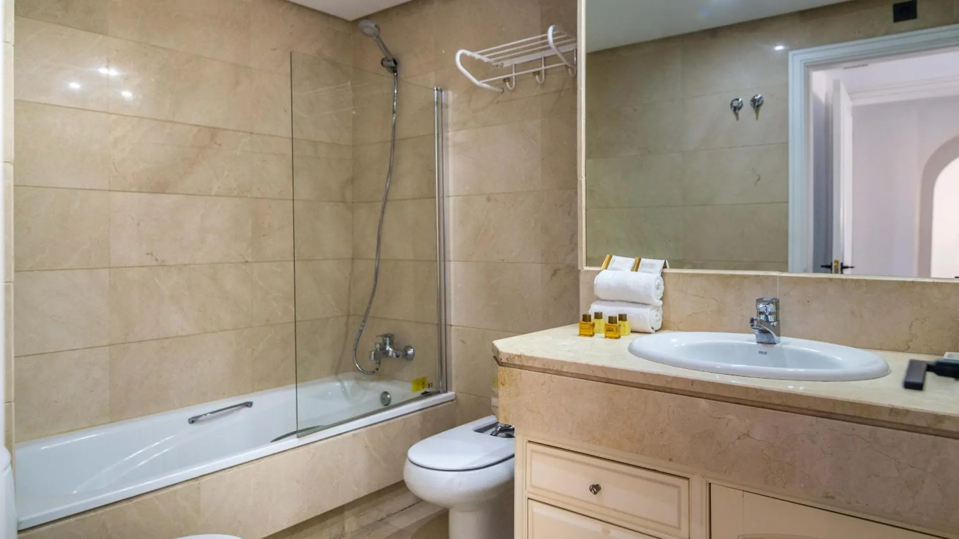 Appartement Puerto Banus Piso Con Piscina, Garaje Y Padel à Marbellac Espagne