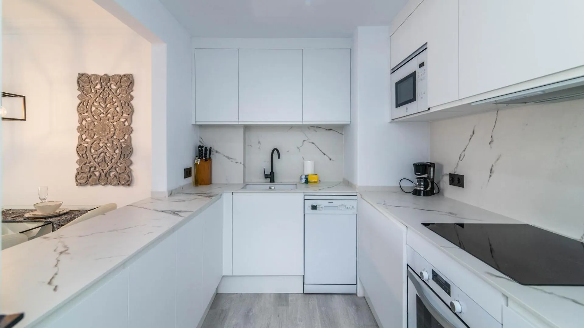 Appartement Puerto Banus Piso Con Piscina, Garaje Y Padel à Marbellac