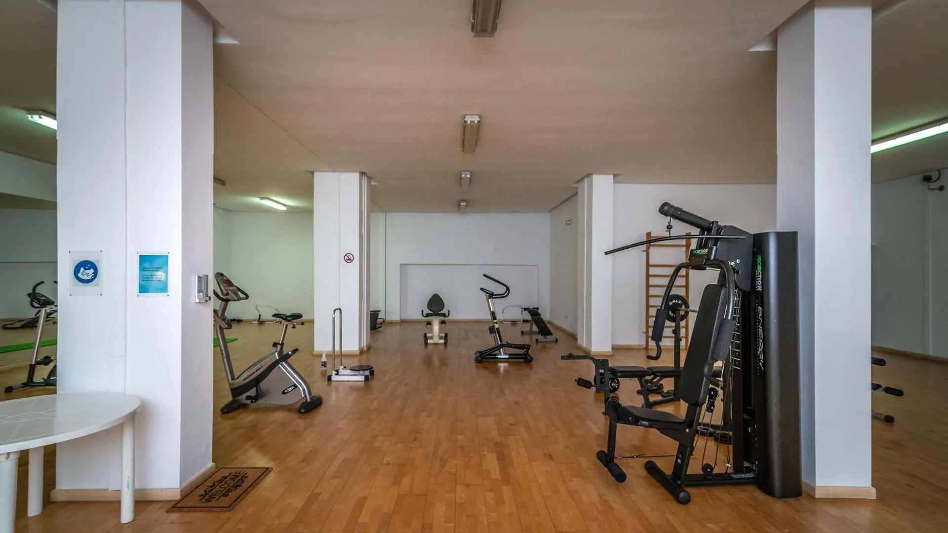 Appartement Puerto Banus Piso Con Piscina, Garaje Y Padel à Marbellac Espagne