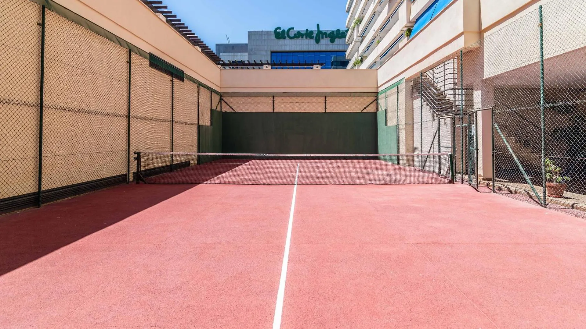 Appartement Puerto Banus Piso Con Piscina, Garaje Y Padel à Marbellac