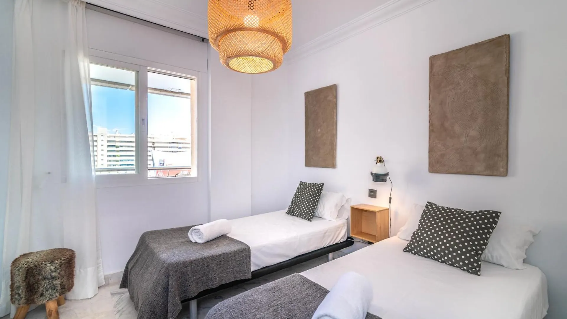 Appartement Puerto Banus Piso Con Piscina, Garaje Y Padel à Marbellac 0*,
