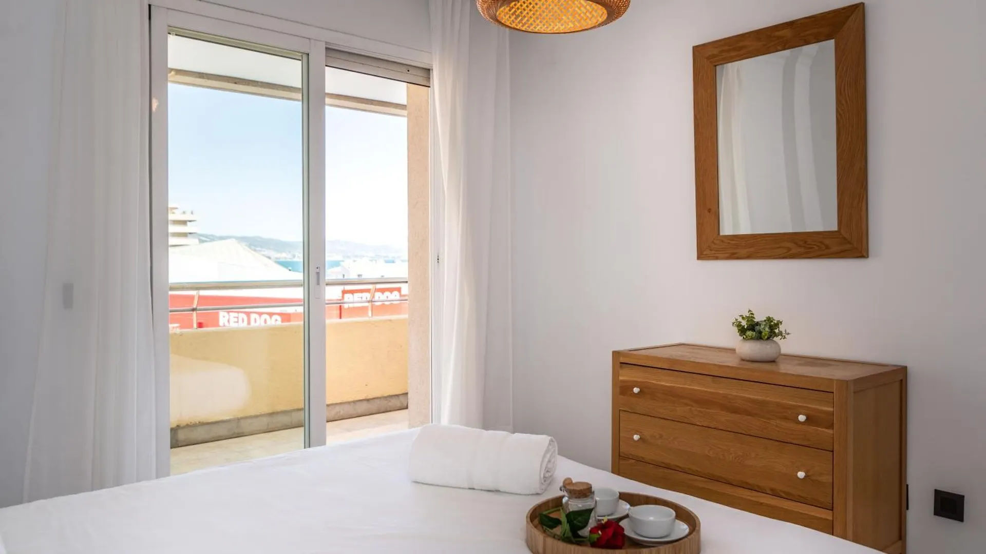 Appartement Puerto Banus Piso Con Piscina, Garaje Y Padel à Marbellac 0*,  Espagne