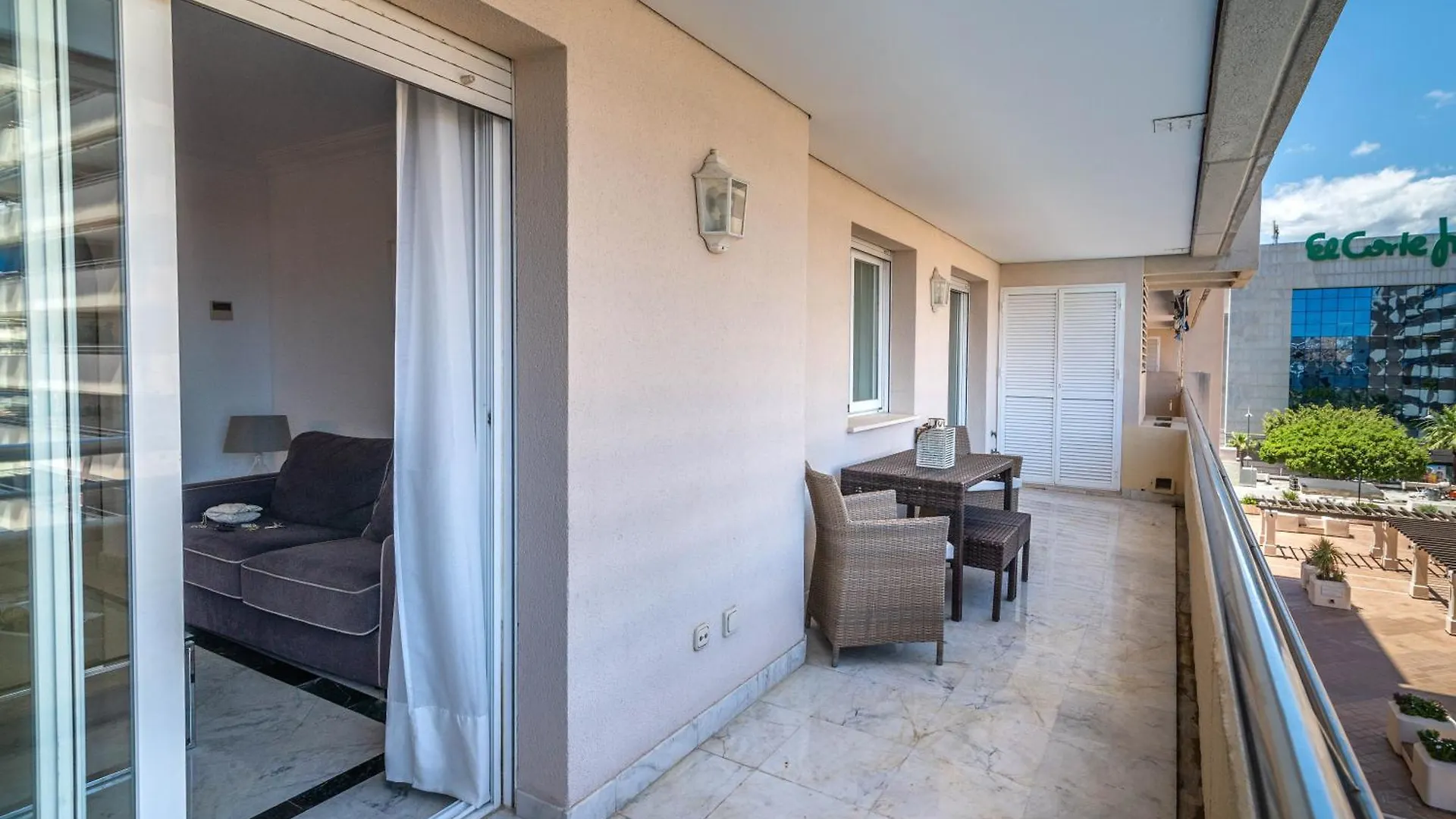Appartement Puerto Banus Piso Con Piscina, Garaje Y Padel à Marbellac 0*,