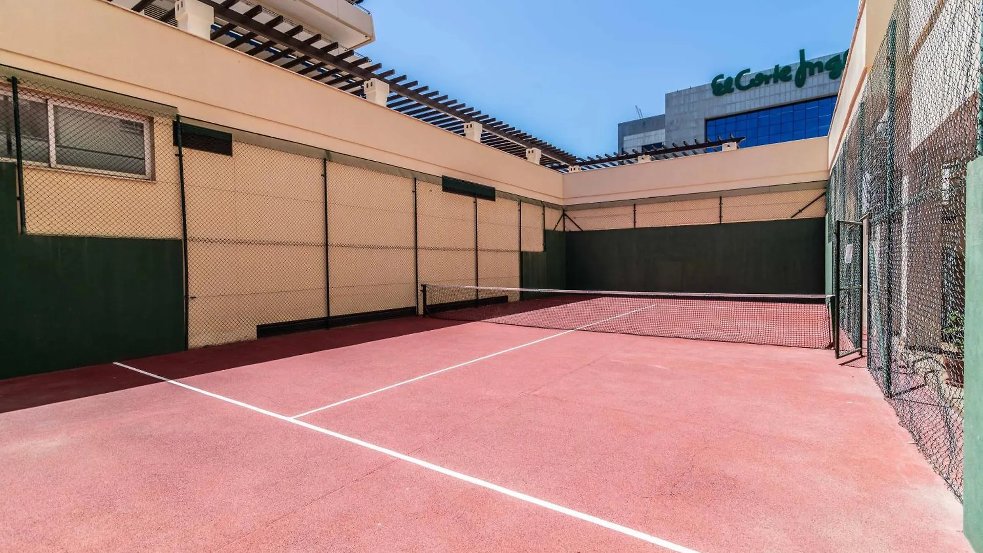 Appartement Puerto Banus Piso Con Piscina, Garaje Y Padel à Marbellac Espagne