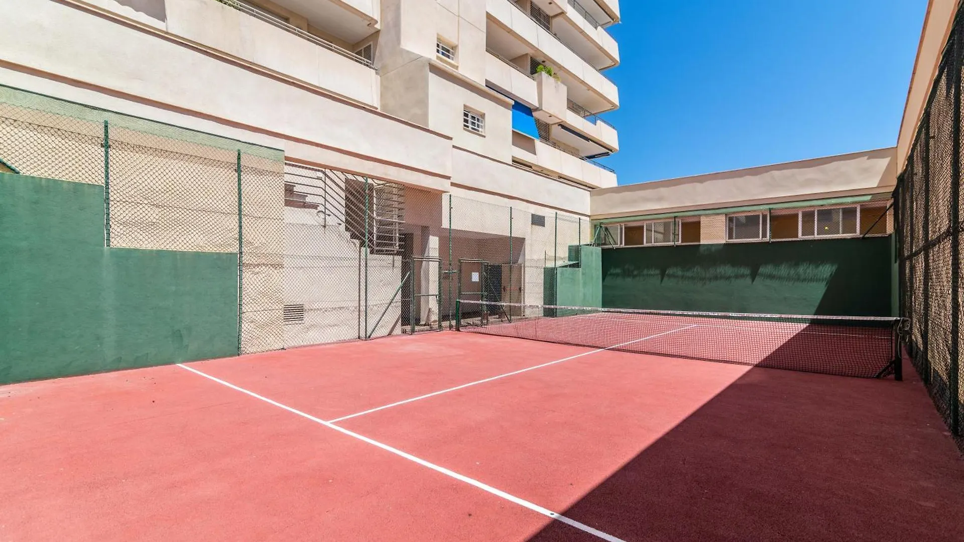 Appartement Puerto Banus Piso Con Piscina, Garaje Y Padel à Marbellac