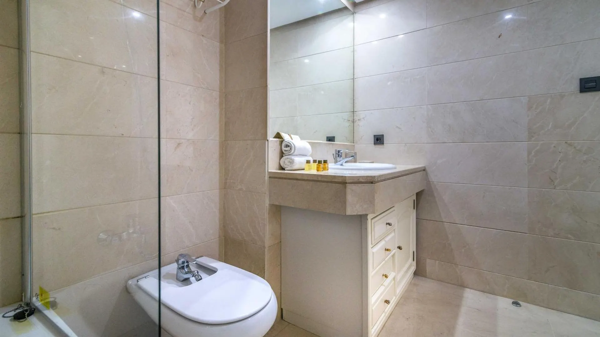 Puerto Banus Piso Con Piscina, Garaje Y Padel Lägenhet Marbella